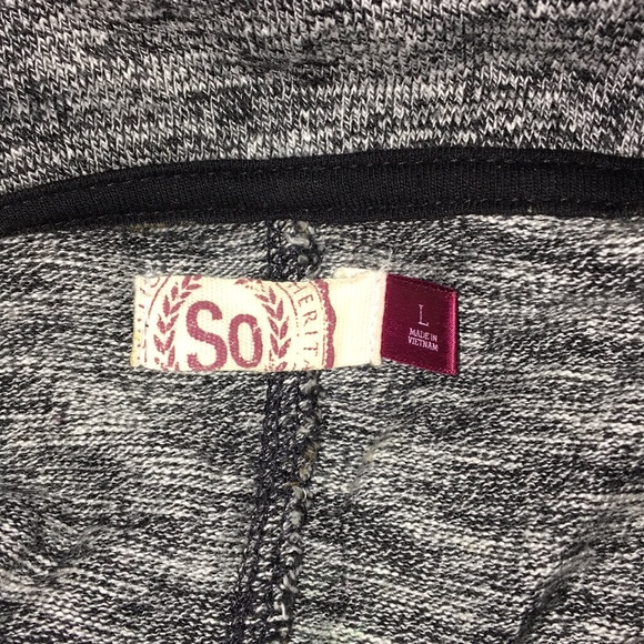 SO 1/4 Zip Turtleneck Performance Shirt - Picture 6 of 8